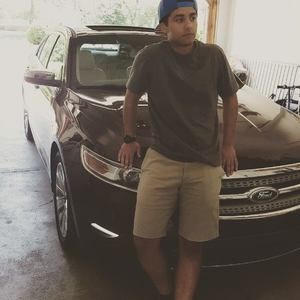 Meet your Posher, Nathan